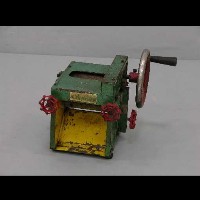 藏品(手動當歸機)的圖片