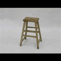 藏品(高板凳)的圖片