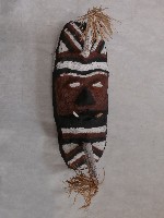 藏品(傳統面具)的圖片