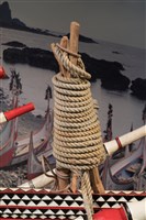 藏品(槳架)的圖片