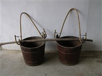 藏品(水肥桶)的圖片