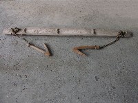 藏品(扁擔(雙鉤))的圖片