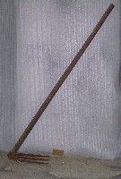 藏品(釘耙)的圖片