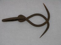 藏品(豬肉鉤)的圖片