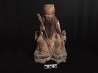 藏品(土地公)的圖片