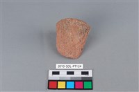 藏品(陶鼎足)的圖片