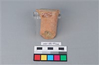 藏品(陶鼎足)的圖片