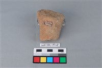 藏品(陶鼎足)的圖片