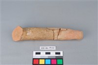 藏品(陶鼎足)的圖片