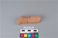 藏品(陶鼎足)的圖片