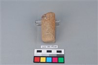 藏品(陶鼎足)的圖片