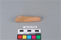 藏品(陶鼎足)的圖片