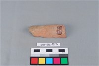 藏品(陶鼎足)的圖片