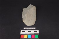 藏品(斧鋤形器)的圖片