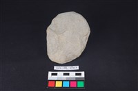 藏品(斧鋤形器)的圖片