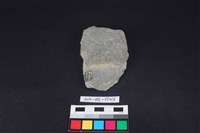 藏品(斧鋤形器)的圖片