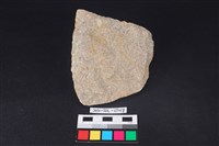 藏品(斧鋤形器)的圖片