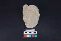 藏品(斧鋤形器)的圖片