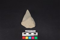 藏品(斧鋤形器)的圖片