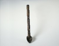 藏品(木雕小湯匙)的圖片