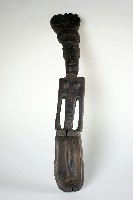 藏品(木雕大湯匙)的圖片