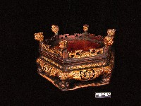 藏品(斗燈(底架))的圖片