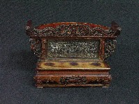 藏品(木作薦盒 )的圖片