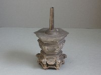 藏品(龍燭底座)的圖片