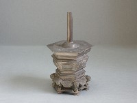 藏品(龍燭底座)的圖片