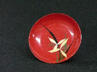 藏品(碟(漆器) )的圖片