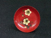 藏品(碟(漆器) )的圖片