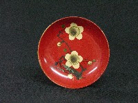 藏品(碟(漆器) )的圖片