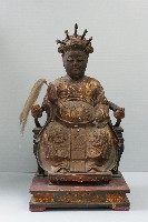 藏品(九天玄女(神像))的圖片