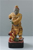 藏品(鬼爺)的圖片