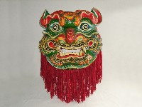 藏品(獅頭)的圖片