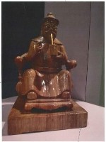 藏品(王船公)的圖片