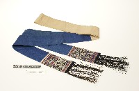 藏品(繡花腰帶)的圖片