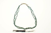 藏品(琉璃珠項飾)的圖片