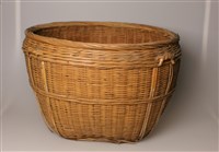 藏品(米籮)的圖片