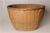 藏品(米籮)的圖片