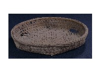 藏品(竹籃)的圖片