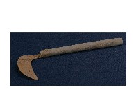 藏品(鐮刀)的圖片