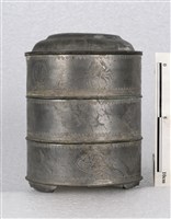 藏品(粉撲盒)的圖片