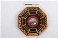 藏品(八卦鏡)的圖片