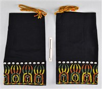 藏品(綁腳布)的圖片