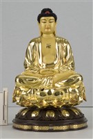 藏品(阿彌陀佛像)的圖片