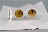 藏品(蓮花金幣)的圖片