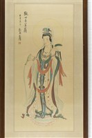 藏品(觀音像)的圖片