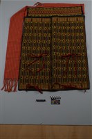 藏品(男子後敞褲)的圖片