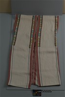 藏品(男子無袖長衣)的圖片